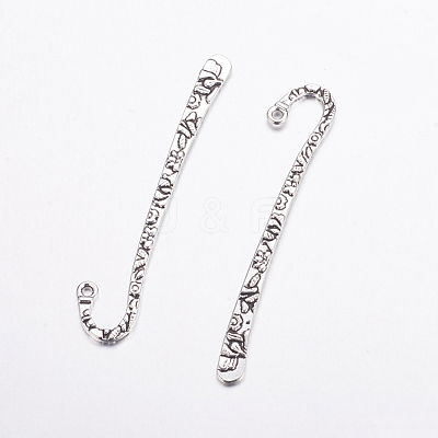 Tibetan Style Alloy Bookmarks LF9212Y-1