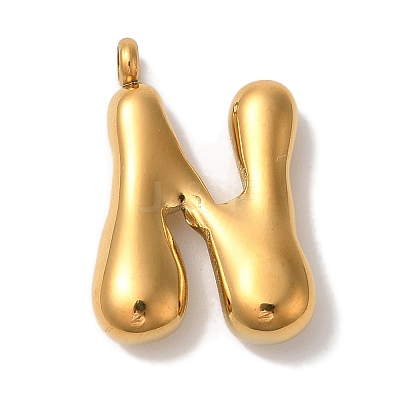 Ion Plating(IP) 304 Stainless Steel Pendants X-STAS-M017-08G-15-1