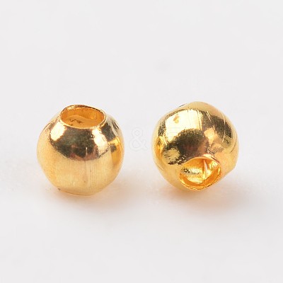 Iron Spacer Beads X-E004-G-1