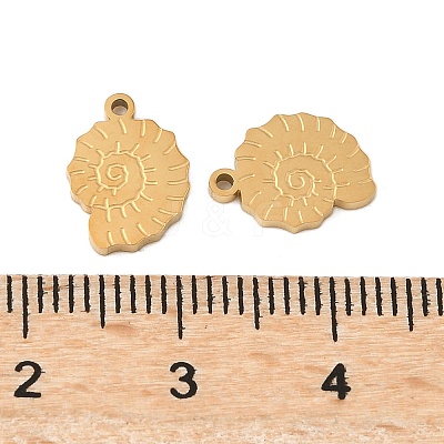 304 Stainless Steel Charms STAS-Z139-04G-02-1