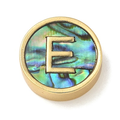 Brass Beads KK-U046-17G-E-1