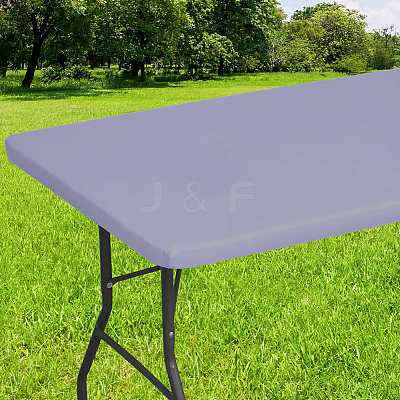 Polyester Tablecloth AJEW-GF0013-22B-01-1