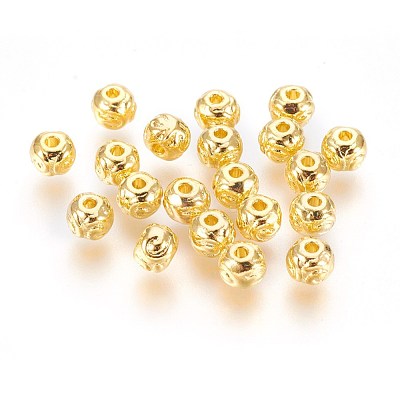 Tibetan Style Alloy Beads X-K08PK011-1