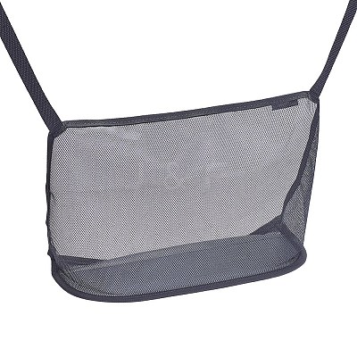 Universal Auto Car Seat Storage Mesh Organizer With Hook Pouch Holder Trunk And Car Seat Organizer ST-GF0001-01-1