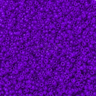 MIYUKI Round Rocailles Beads SEED-X0054-RR0151F-1