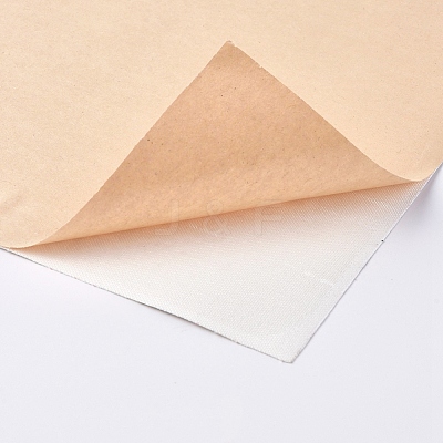 PU Leather Self-adhesive Fabric Sheet DIY-WH0162-22A-1