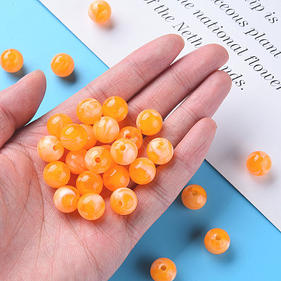 Acrylic Beads LS-MACR-S375-001D-06-1