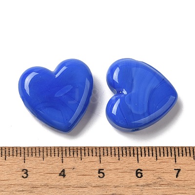 Handmade Lampwork Beads LAMP-U002-03K-1