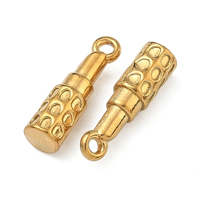 304 Stainless Steel Pendants STAS-P446-04G-1