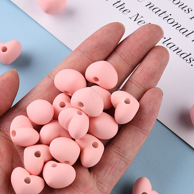 Acrylic Beads OACR-S039-03-52-1