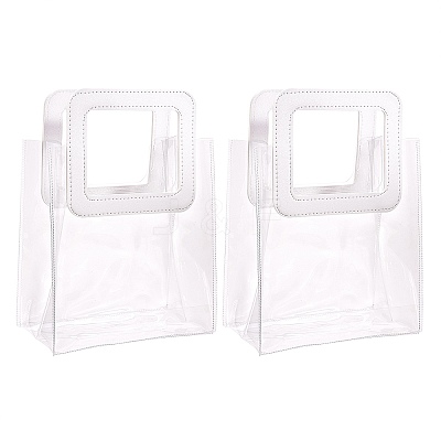 PVC Laser Transparent Bag ABAG-SZ0001-04A-01-1