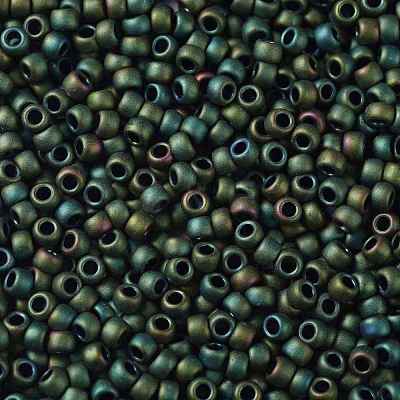 TOHO 8/0 Round Beads X-SEED-TR08-0707-1