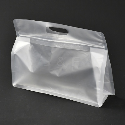 Plastic Zip Top Bag OPP-L003-01A-1