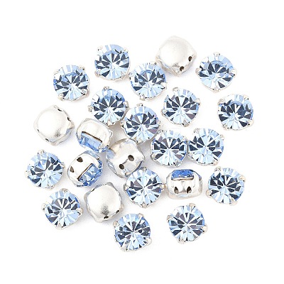 Preciosa® MAXIMA Crystal in Sew-On Cup X-PRC-SS39-30020-S-1
