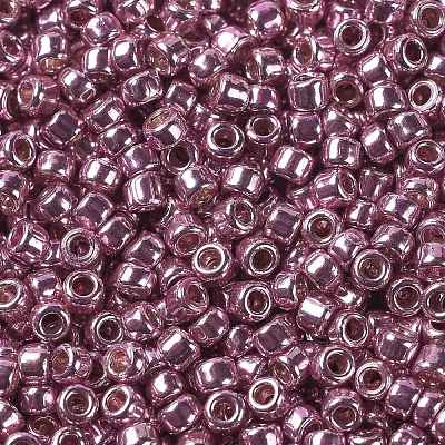 TOHO Round Seed Beads SEED-XTR08-PF0553-1