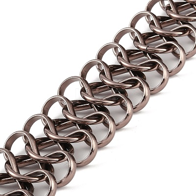 Rack Plating Aluminium Chain CHA-H002-04-1