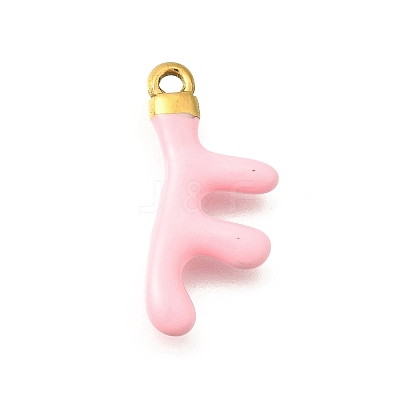 304 Stainless Steel Pendants STAS-K252-10G-1