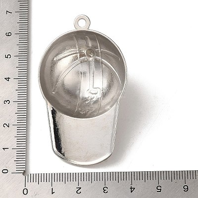 Alloy Pendant FIND-A038-29P-1