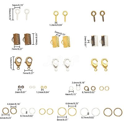 DIY Jewelry Sets DIY-PH0020-64-1