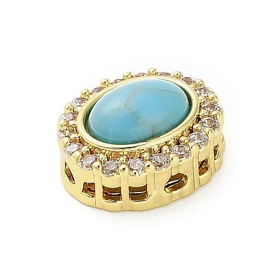 Dyed Synthetic Turquoise Beads LS-KK-B158-04G-04-1