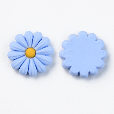 Resin Cabochons X-RESI-R429-04A-1