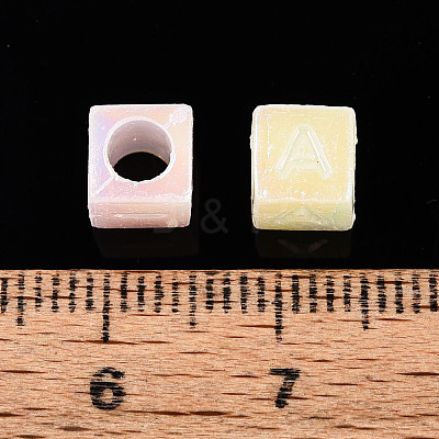 Plastic Beads KY-N026-28-1
