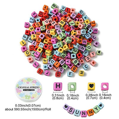 DIY Bracelet Making Kits DIY-YW0008-31-1