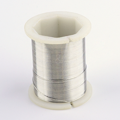 Round Copper Jewelry Wire X-CWIR-R004-0.4mm-01-1