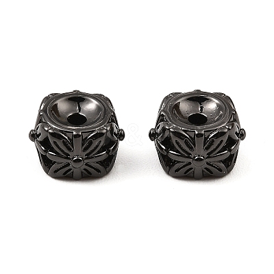 Brass Beads KK-K346-07B-1