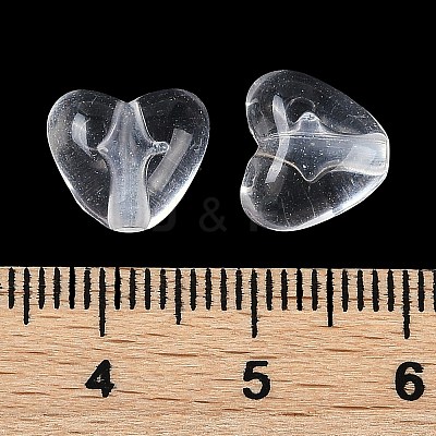 Transparent Acrylic Beads X-TACR-U008-05A-1