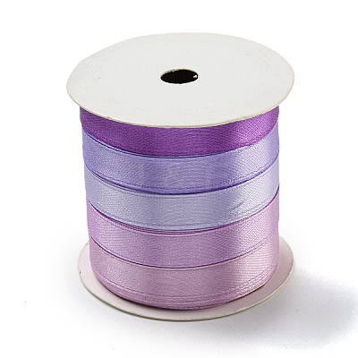 10M 5 Colors Polyester Ribbon OCOR-Q026-03C-1