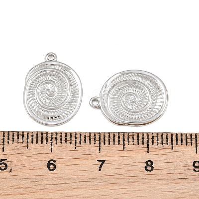 304 Stainless Steel Pendants SA-CBA3ECF-18P-1