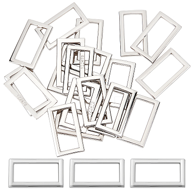 20Pcs Alloy Buckles DIY-GF0006-12B-1