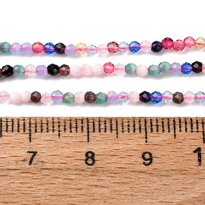 Cat Eye Beads Strands X-CE-I005-A50-1
