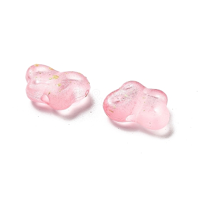 Gradient Color Transparent Acrylic Beads X1-OACR-M023-05F-1