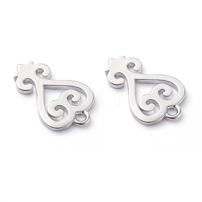 Brass Pendants LS-KK-Z010-10P-1