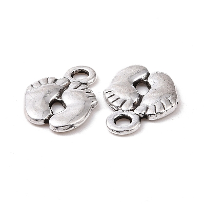 Tibetan Style Alloy Charms X-LF10517Y-NF-1