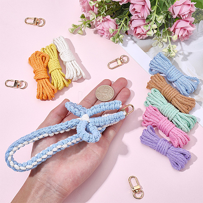 DIY Jewelry Making Kits KNIT-SC0001-08-1