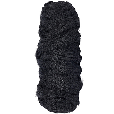 Fibre African Wig Braiding Line AJEW-CY0002-70A-1