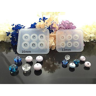 Silicone Bead Molds DIY-F020-04-B-1
