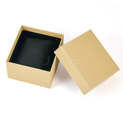 Rectangle Paper Jewelry Gift Boxes CON-TAC0010-91G-1