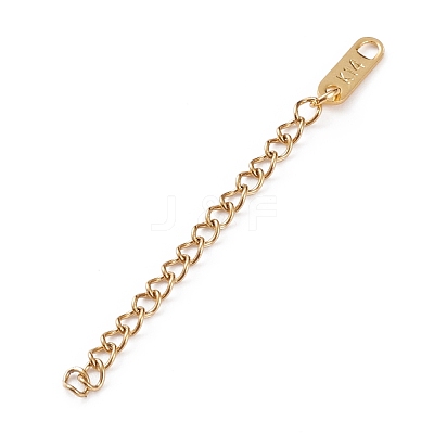 304 Stainless Steel Chain Extender FIND-JF00086-01-1