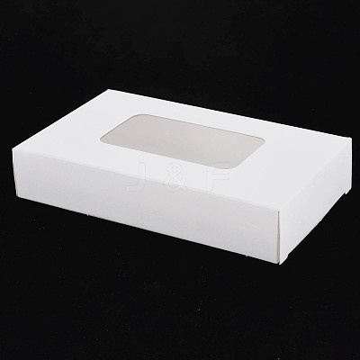 Electroplated Glass Charms EGLA-N006-015-1