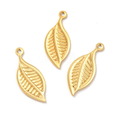 Ion Plating(IP) 304 Stainless Steel Pendants STAS-G227-04G-1