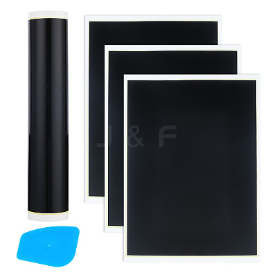 3Pcs Paper Engraving Marking Paper for Laser Engraver and Cutting Machine DIY-NB0013-88-1