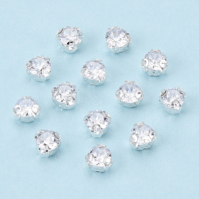 Sew on Rhinestone KK-T070-03P-B-1