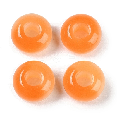 Resin European Beads RESI-F055-08-1