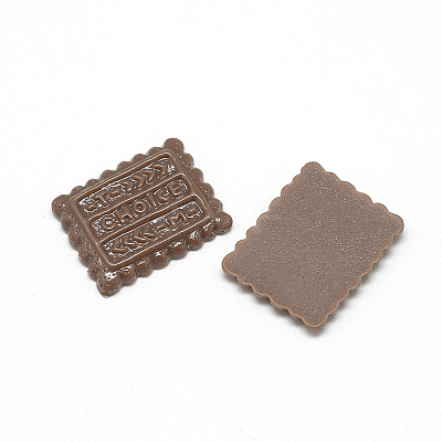 Resin Cabochons CRES-T004-84-1