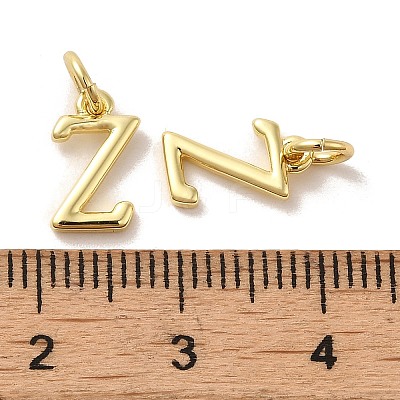 Brass Pendants KK-M273-03G-Z-1