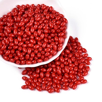 Baking Paint Glass Seed Beads SEED-T007-15I-1